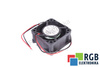 04020VA-24P-AA NMB TECHNOLOGIES 40X40X20MM, 24V, 0.13A VENTILATORE
