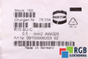 PIN DELLA PRESA R15-BU-C HARTING 0.5MM2