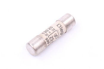 FUSIBILE 13325 LEGRAND 10X38 500V, 25A