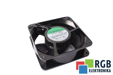 A2123-HBT(7).GN SUNON 120X120X38MM, 230V VENTILATORE