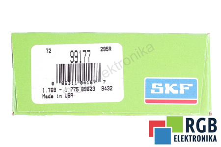 99177 SKF BUSSOLA DI RIPRISTINO