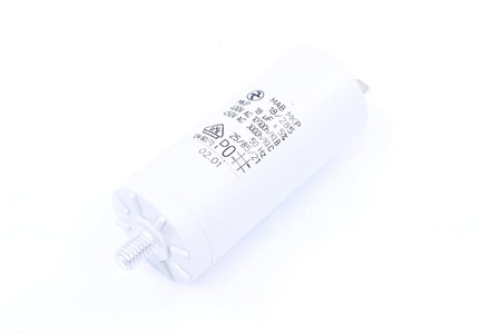 CONDENSATORE MAB MKP 18/285 18UF, 400/450V