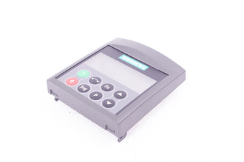 6SE6400-0BP00-0AA0 SIEMENS MICROMASTER 4 PANNELLO DI CONTROLLO E COMANDO