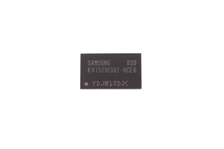 K4T51163QI-HCE6 SAMSUNG