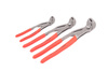 SET DI PINZE KNIPEX COBRA® 002009V02 KNIPEX 00 20 09 V02 1 X 8701180 1 X 8701250 1 X 8701300 170X36MM