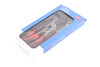 SET DI PINZE KNIPEX COBRA® 002009V02 KNIPEX 00 20 09 V02 1 X 8701180 1 X 8701250 1 X 8701300 170X36MM