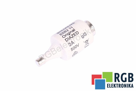 FUSIBILE 5SB211 SIEMENS 500V, 2A
