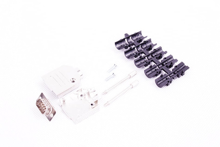 SPINA ENCODER PIATTA MASCHIO D9 PRECIZIKA METROLOGY 9PIN