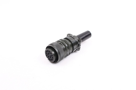 PRESA A06B-6088-K211 PER AZIONAMENTI SERVO ALPHA IS / ALPHA IF FANUC 17PIN SOSTITUTO