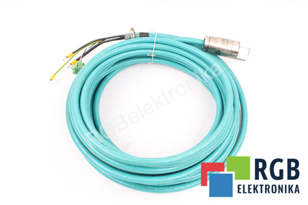 CAVO 6FX2002-5DA51-1AF0 SIEMENS 1FT/1FK TO 611/810D/SIMOVERT 15