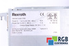 DKC04.3-040-7-FW BOSCH REXROTH FWA-ECODR3-FGP-03V36-MS SENZA COPERTURA