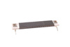 RESISTORE G68X13L-10 FRITZLEN 10 OHM 68X13MM
