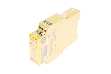 PNOZ X2.1 24VAC/DC 2N/O PILZ 774306 RELE DI SICUREZZA