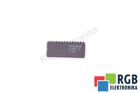 AM27C512-90DC AMD NEW UV ERASABLE CMOS EPROM DIP28 THT