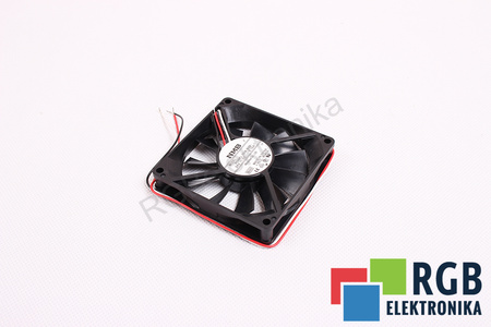 3106KL-05W-B59 NMB TECHNOLOGIES 80X80X15MM, 24V, 0.16A VENTILATORE
