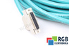 CAVO 6FX2002-5DA51-1BF0 SIEMENS FT/1FK TO 611/810D/SIMOVERT 15M