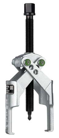 ESTRATTORE A 2 BRACCI CON BRACCI SOTTILI INCROCIATI AUTOSERRANTI FINO A 140 MM 14-02 KUKKO