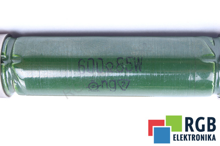 RESISTORE 600 OHM 600OHM