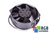 W2S130-AA19-38 EBM PAPST 400V, 0.130A, 150MM, 55MM VENTILATORE