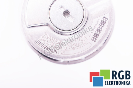 ECN1313204862S12-78 HEIDENHAIN ID.NR.768295-54 ENCODER