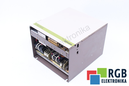 6RA2120-6D520-0 SIEMENS SIMOREG D460/35