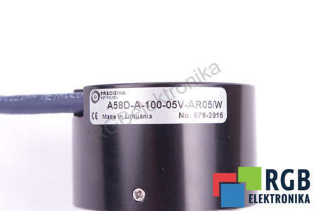 A58D-A-100-05V-AR05/W PRECIZIKA METROLOGY ENCODER
