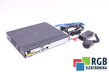 NC-2160 CHAMP MOID4NVR0000002 CHAMP REGISTRATORE IP A 16 CANALI