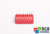 CONNETTORE 8DIP SWITCH C&K