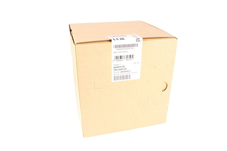 QUINT4-PS/3AC/24DC/40 PHOENIX CONTACT 2904623