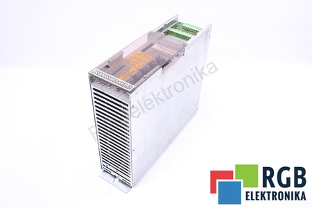 TDM1.2-50-300-W1 INDRAMAT AC SERVO CONTROLLER