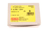 FUSIBILE 184000.0.16 SIBA 1200V, 0.16A, 8MM, 50MM