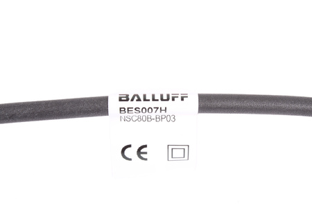 BES007H BALLUFF SENSORE DI PROSSIMITA INDUTTIVO