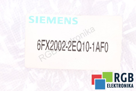 CAVO 6FX2002-2EQ10-1AF0 SIEMENS 5M