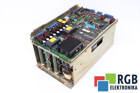 A06B-6044-H007 FANUC AC SPINDLE SERVO UNIT