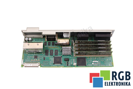 6SN1118-0DH23-0AA1 SIEMENS SIMODRIVE 611-D VERSION D