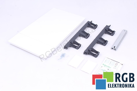 MIP30312 SCHNEIDER ELECTRIC MINI PRAGMA 3R 12M - IP40 CORNICE DA INCASSO CON PORTA PIENA