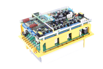 A06B-6059-H206 FANUC AC SPINDLE SERVO UNIT