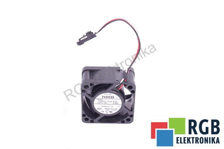 A90L-0001-0528#70 FANUC 1608VL-05W-B59 40X40X20MM, 24V VENTILATORE