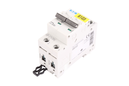 CLS6-C13/2-DP EATON 270385 INTERRUTTORE MAGNETOTERMICO