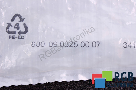 SPINA PER 6800903250007 BINDER 7PIN