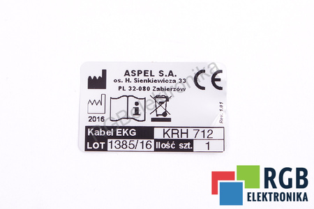 CAVO KRH712-10 ASPEL