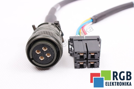 CAVO F06B-0001-K007 PER AZIONAMENTI SERVO ALPHA ISV FANUC 7M SOSTITUTO