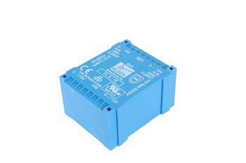 FL8/18 BLOCK 2 X 115V, 2 X 18V, 8 VA, 50HZ / 60HZ TRASFORMATORE