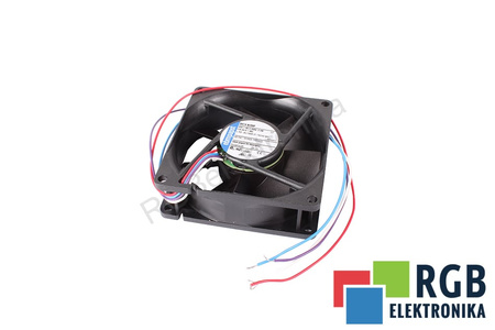 8414N/2HP EBM PAPST 80X80X25MM, 24V VENTILATORE