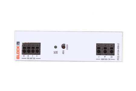PCC-0124-050-2 BLOCK ALIMENTATORE A COMMUTAZIONE (SMPS)