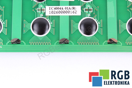 TC4004A-01A 4X40 ZNAKI DISPLAY LCD