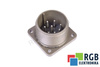 PRESA MS3102A20-7P AMPHENOL CORPORATION 8PIN