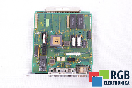 EC-CPU 02-1 ECKELMANN 2520300030BS 2854800031 CNC20