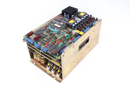 A06B-6044-H007 FANUC AC SPINDLE SERVO UNIT