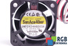 A90L-0001-0385#C FANUC 9WF0424H6D03A 40X40X20MM, 24V VENTILATORE
